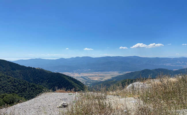Nationalpark Zentralbalkan - Balkangebirge