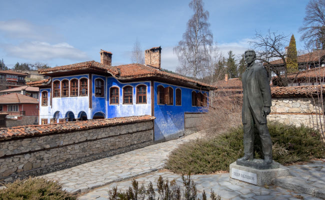 Bulgariens Gebirge - Das Balkangebirge - Die Museumsstadt Kopriwschtiza