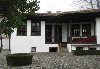 Balkangebirge - Vasil-Levski-Nationalmuseum<