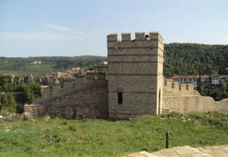 Balkangebirge - Trapezitsa