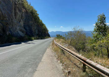 Nationalpark Zentralbalkan - Der Pass