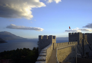Samuilova-Festung