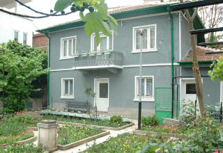 Hausmuseum Baba Wanga
