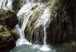 Devetashko-Plateau - Die Krushuna-Wasserfälle