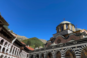 Gebirge in Bulgarien - Das Rila Gebirge