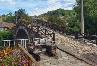 Ostrhodopen - Das Dorf Shumnatiza