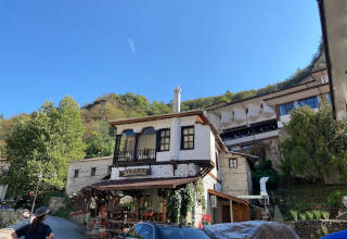 Bulgariens Gebirge – Das Pirin Gebirge - Sandanski - Stadt Melnik