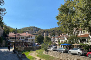 Weintour - Die Stadt Melnik