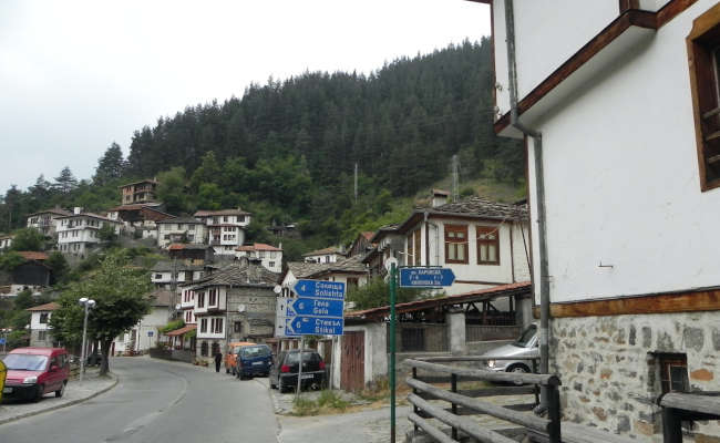 Bulgariens Gebirge - Die Rhodopen - Shiroka Laka