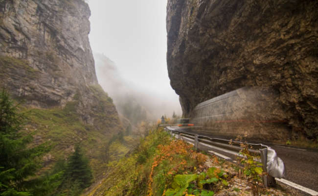 Bulgariens Gebirge - Die Rhodopen - Trigradschlucht