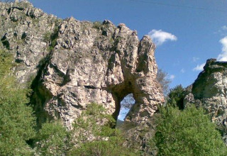 Bulgariens Gebirge - Die Rhodopen - Felsphänomen Der Elefant
