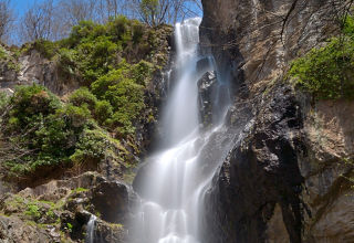 ulgariens Gebirge - Die Rhodopen - Wanderweg Struilitsa