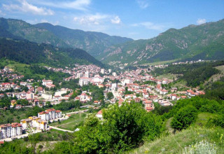 Bulgariens Gebirge - Die Rhodopen - Devin