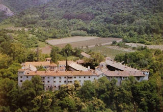 Bulgariens Gebirge - Die Rhodopen - Kloster Batschkowo