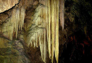 Bulgariens Gebirge - Die Rhodopen - Yagodinska Höhle