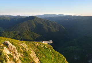 Rhodopen - Panoramaplattform Orlovo Oko