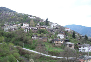 Dorf Kosovo