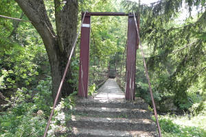 Narechen Bani - Alte Brücke über den Fluss Asenitsa