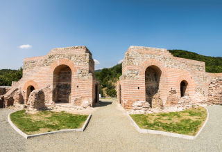Rila - Festung Stenos