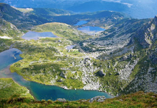 Rila - Die Sieben Rila-Seen