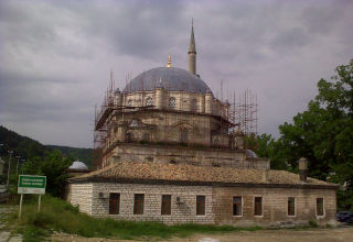 Schumen - Tombul-Moschee