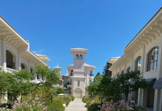 Die Nördliche Schwarzmeerküste in Bulgarien - St. St. Konstantin und Helena-Primorski Hotel