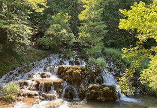 Die südliche Schwarzmeerküste: Strandscha - Dokuzak Wasserfall