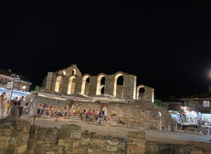 Nessebar - Basilika St. Sofia