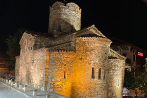 Nessebar - Kirche des Hl. Johannes
