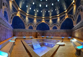 Bulgaria-Blog – Städtetour Hafenstadt Burgas - Bademuseum Suleiman der Prächtige Aqua Calide