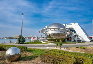 Städtetour Hafenstadt Burgas - Das PlanetUm