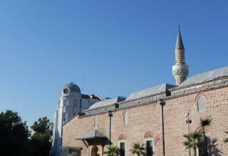 Plovdiv - Dschumaja-Moschee