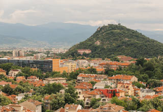 Städtetour Kulturhauptstadt Plovdiv - Dzhendem Tepe