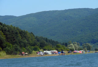 Sofia - Iskar Reservoir