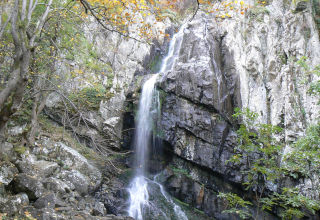 Sofia - Boyana Wasserfall