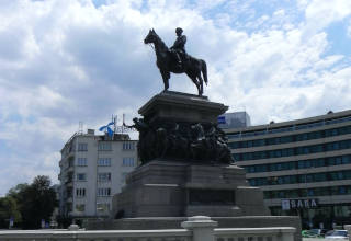 Sofia - Tsar Alexander II
