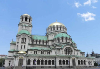 Sofia - Alexander Newski Kathedrale