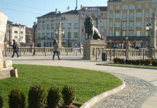Sofia - Löwenbrücke