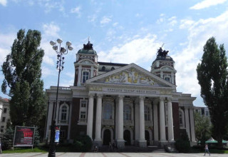 Sofia - Akademisches Nationaltheater Iwan Wasow