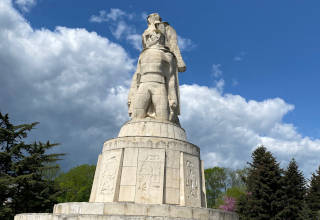 Varna - Denkmal Pantheon