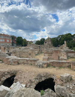 Varna - Römische Thermen