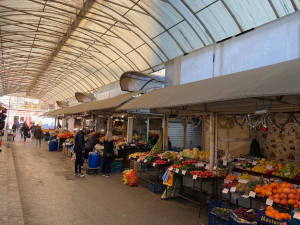 Varna - Markt Chataldzha