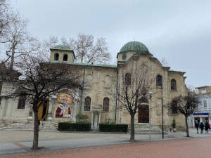 Varna - St. Nikolaus Kirche