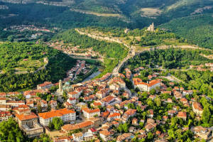 Veliko Tarnovo