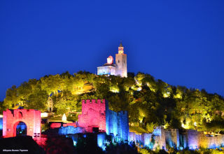 Veliko Tarnovo - Das Spektakel „Tsarevgrad Tarnov