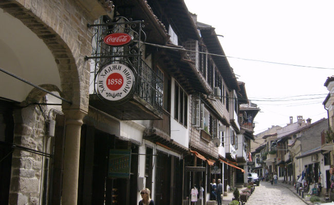 Samovodska-Basar